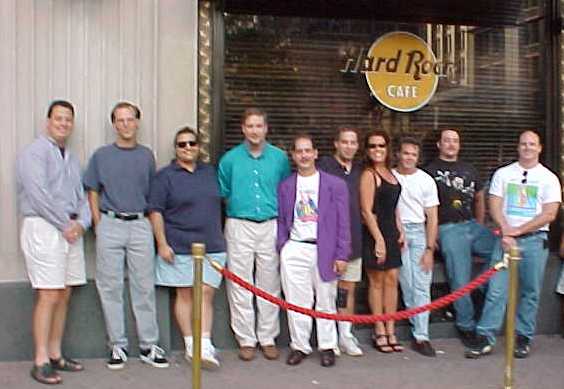 Hard Rock Line