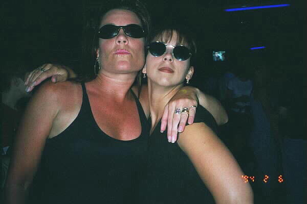 Sunglasses At Night