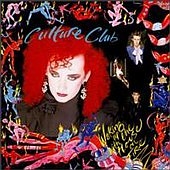 Waking Up With The House On Fire by Culture Club